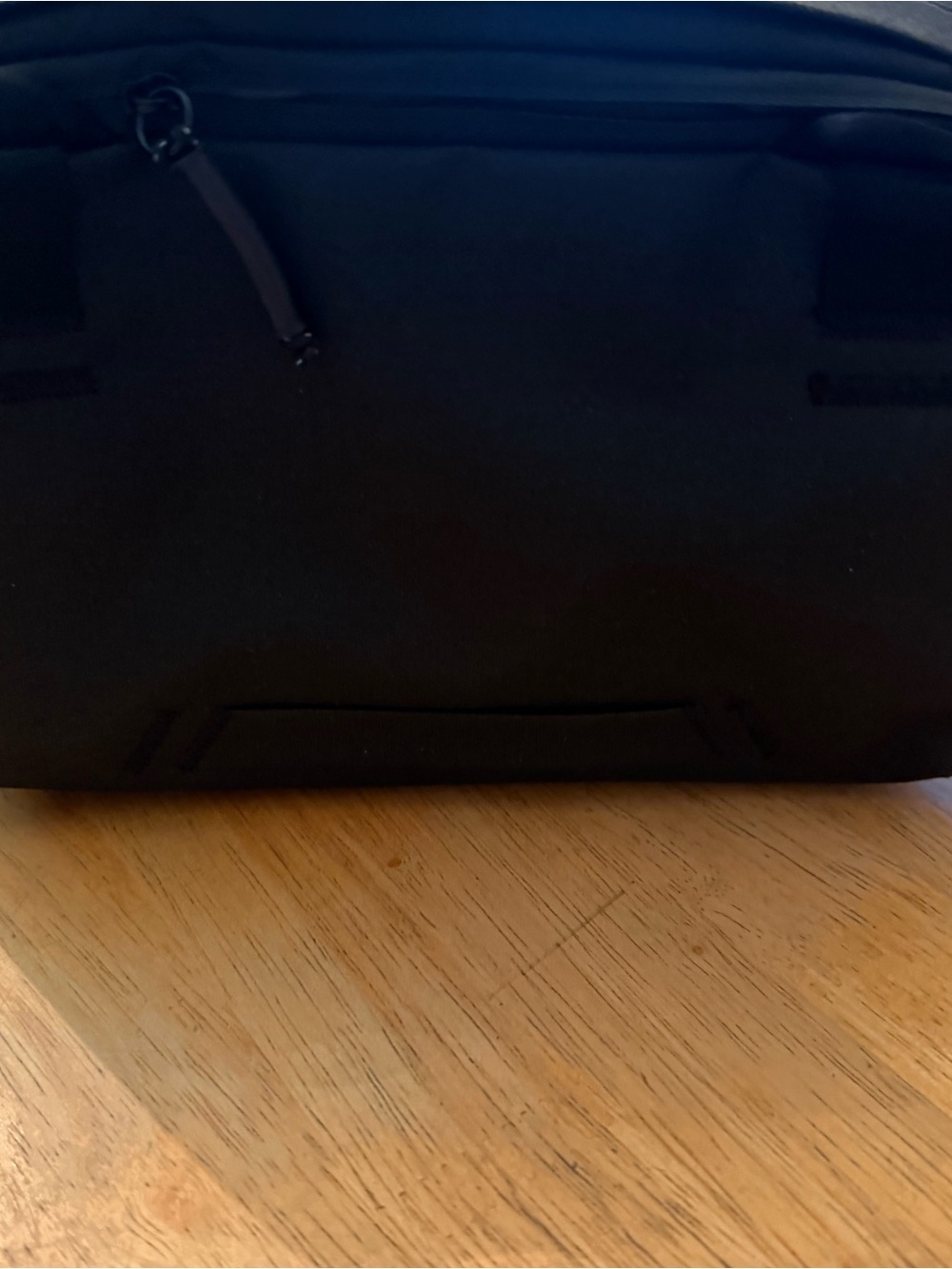 Peak Design Black Travel Tech Pouch - Compact Organizer